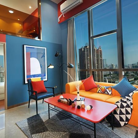 Royal Star Apartment Canton Esterno foto