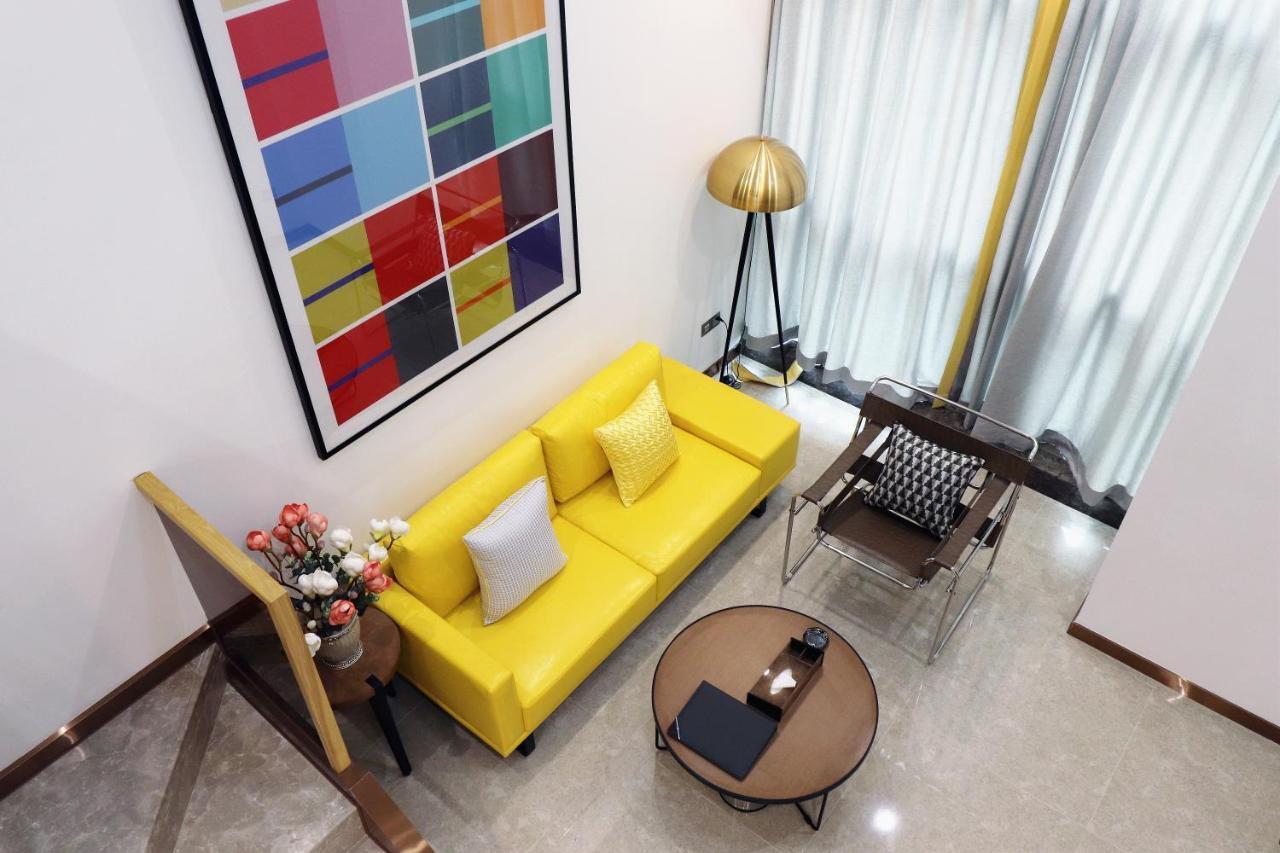 Royal Star Apartment Canton Esterno foto
