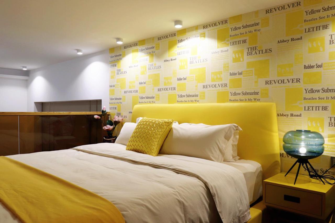 Royal Star Apartment Canton Esterno foto