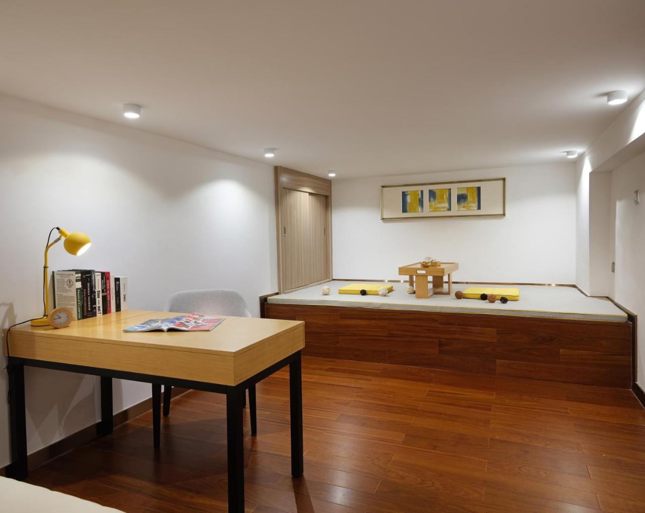 Royal Star Apartment Canton Esterno foto