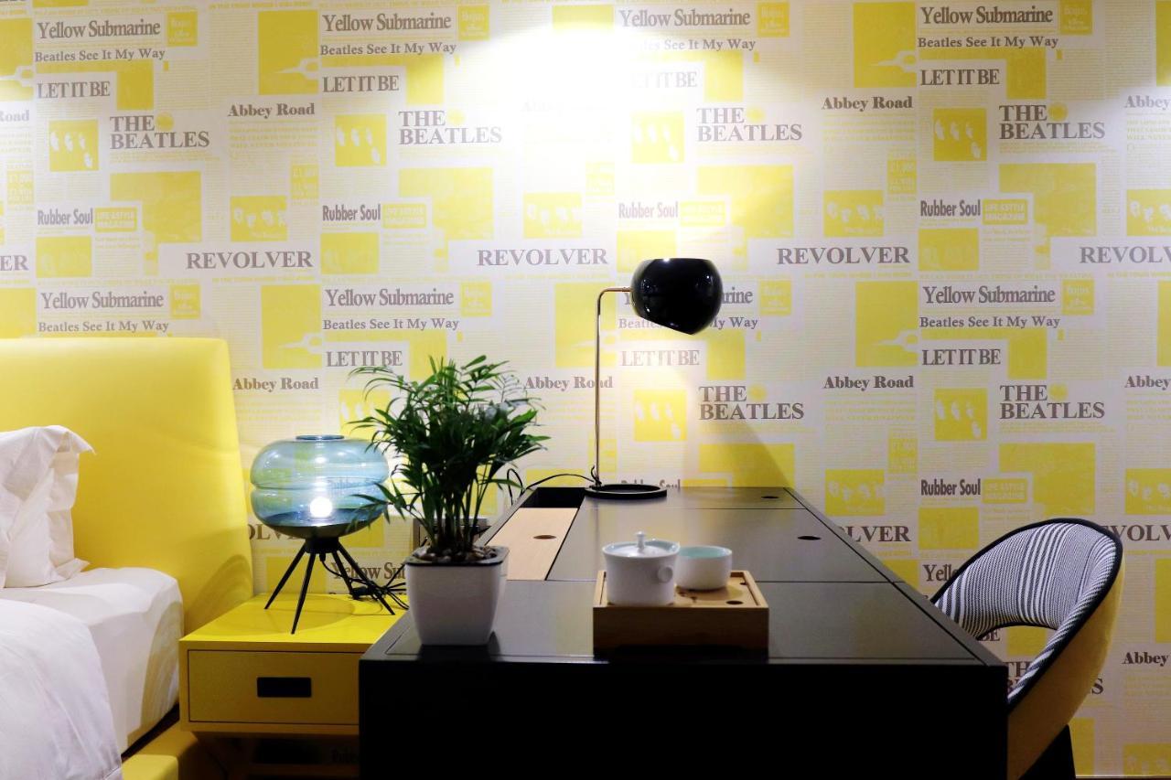 Royal Star Apartment Canton Esterno foto