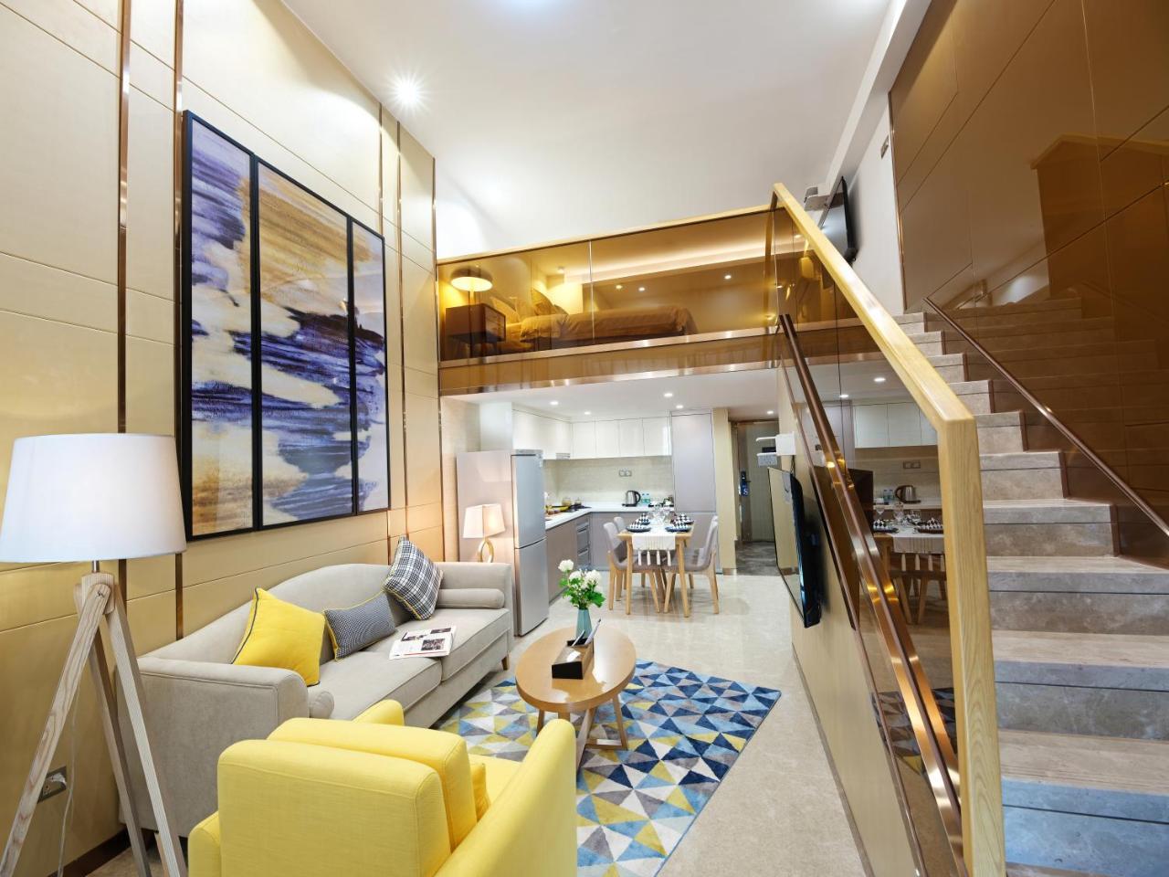 Royal Star Apartment Canton Esterno foto