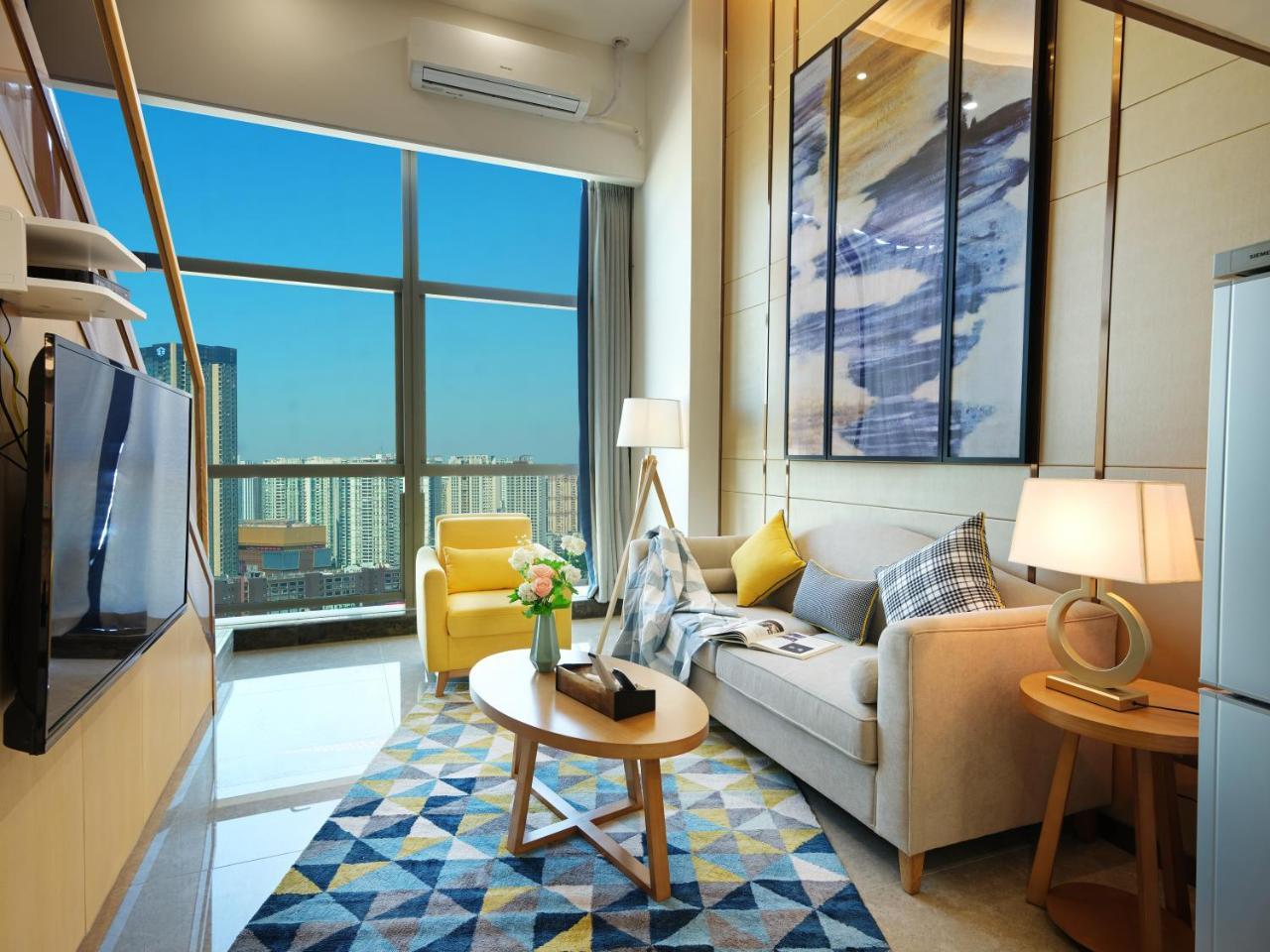 Royal Star Apartment Canton Esterno foto