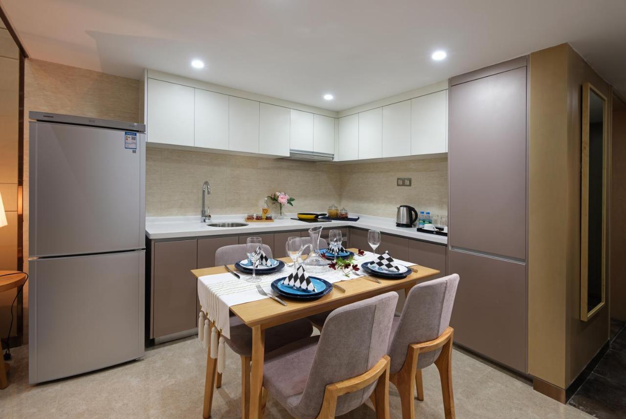Royal Star Apartment Canton Esterno foto
