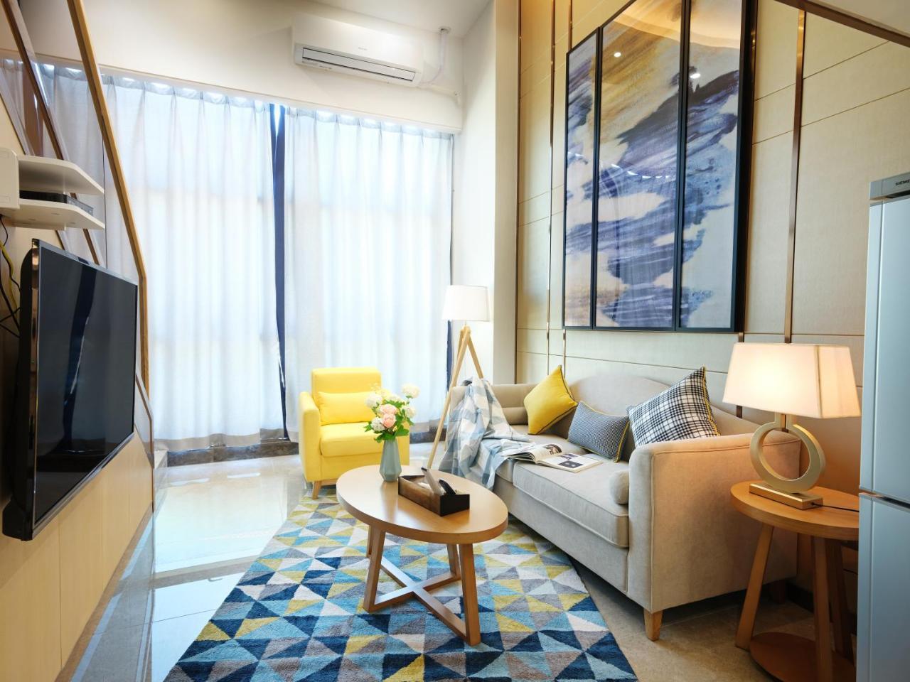 Royal Star Apartment Canton Esterno foto