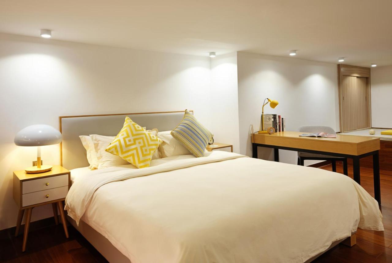Royal Star Apartment Canton Esterno foto