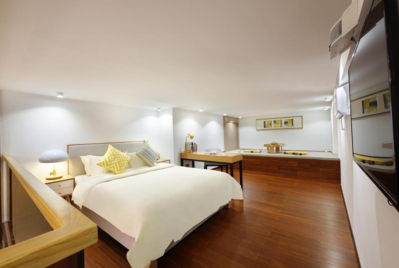 Royal Star Apartment Canton Esterno foto