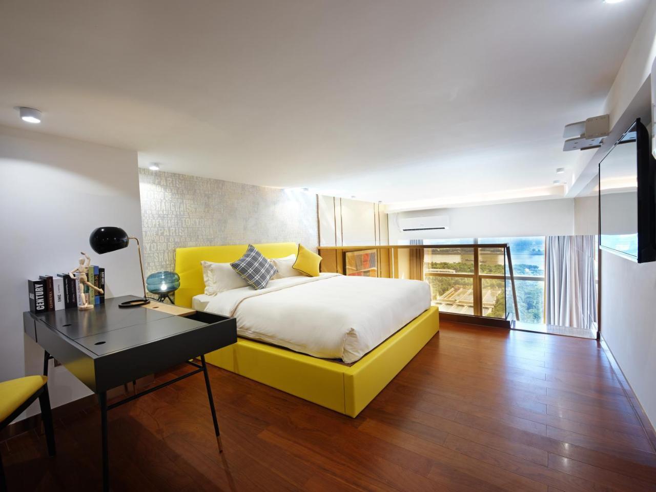 Royal Star Apartment Canton Esterno foto