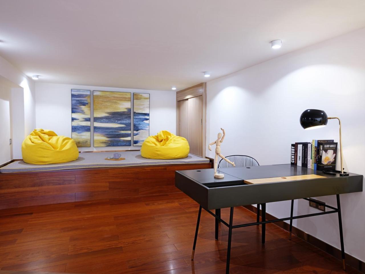 Royal Star Apartment Canton Esterno foto