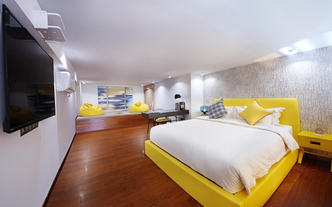 Royal Star Apartment Canton Esterno foto