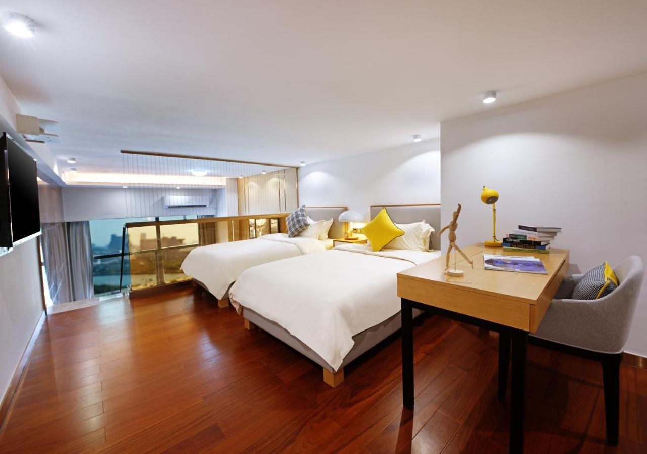 Royal Star Apartment Canton Esterno foto