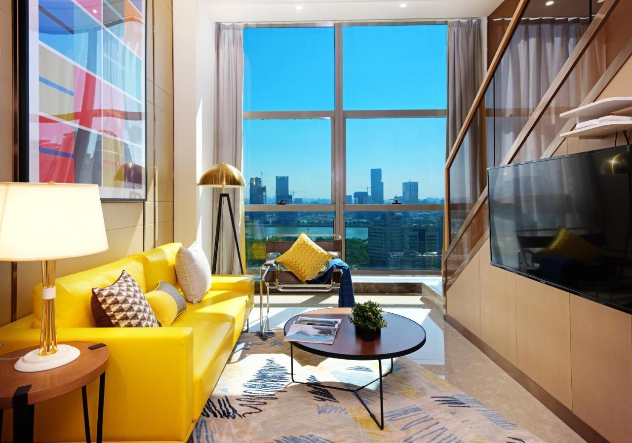 Royal Star Apartment Canton Esterno foto