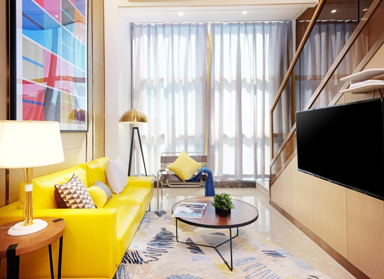 Royal Star Apartment Canton Esterno foto