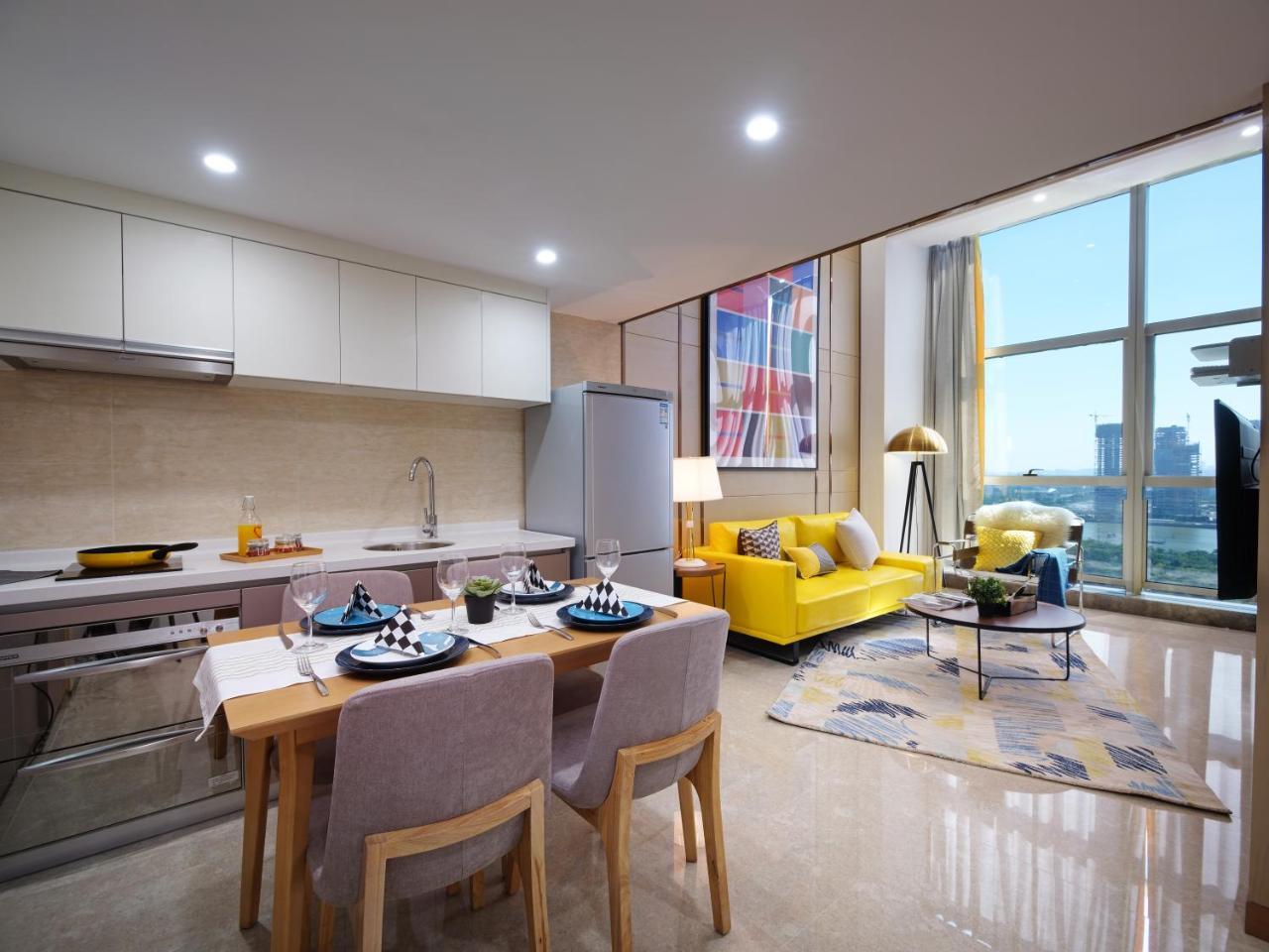Royal Star Apartment Canton Esterno foto