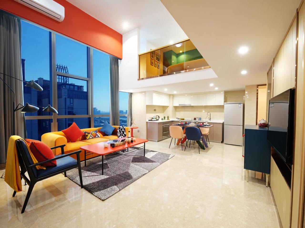 Royal Star Apartment Canton Esterno foto