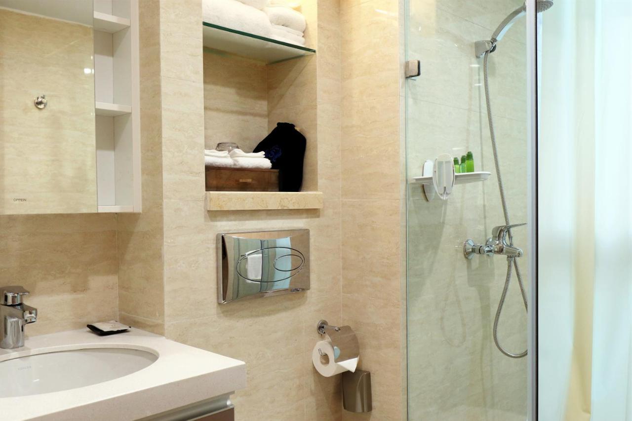 Royal Star Apartment Canton Esterno foto