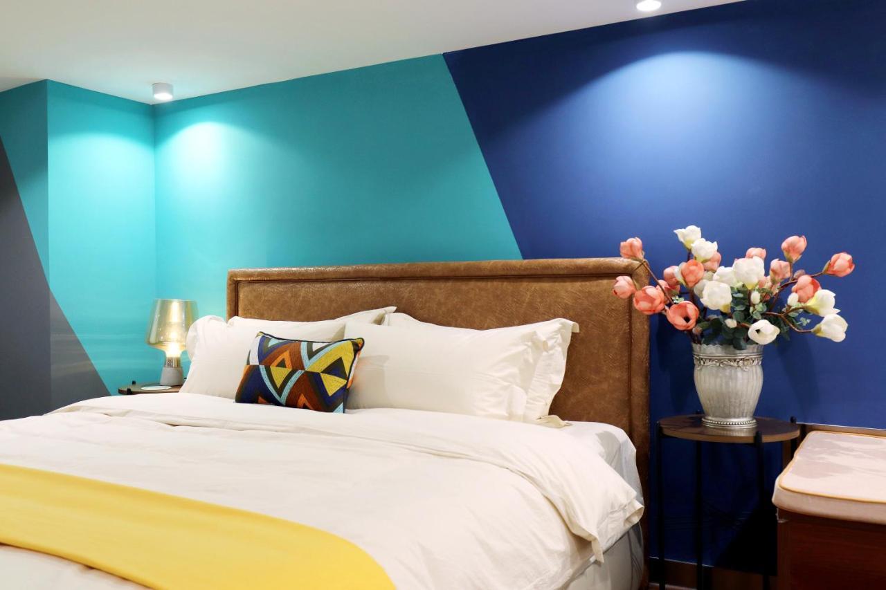 Royal Star Apartment Canton Esterno foto