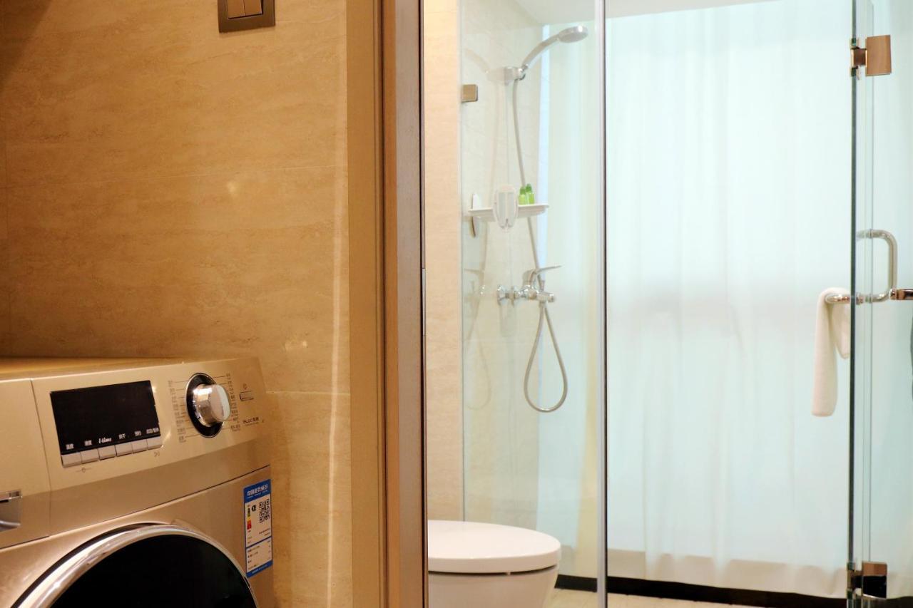Royal Star Apartment Canton Esterno foto