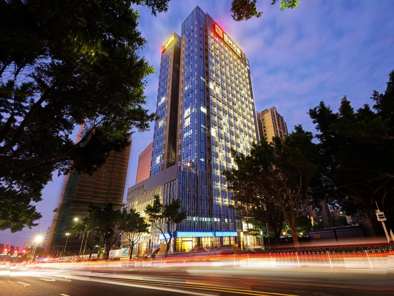 Royal Star Apartment Canton Esterno foto