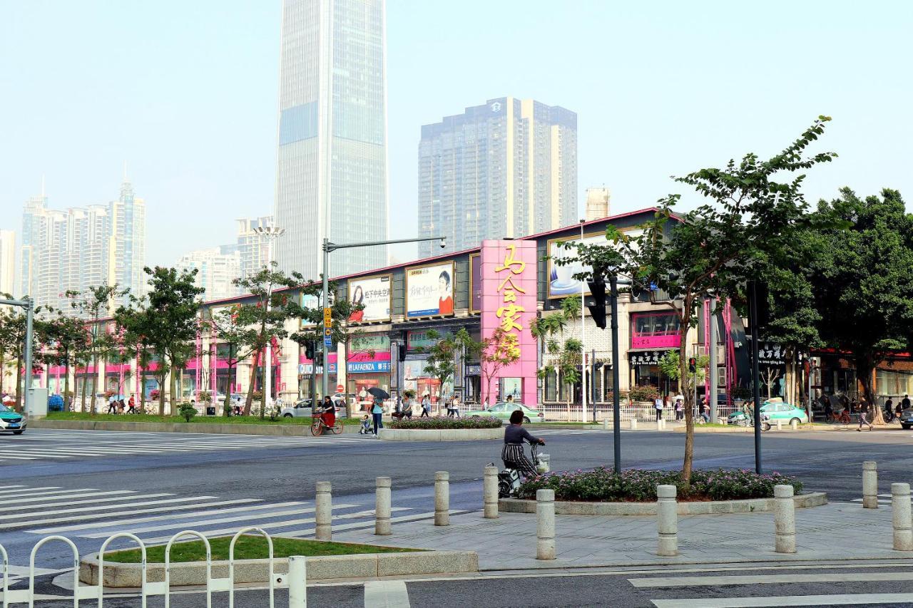 Royal Star Apartment Canton Esterno foto