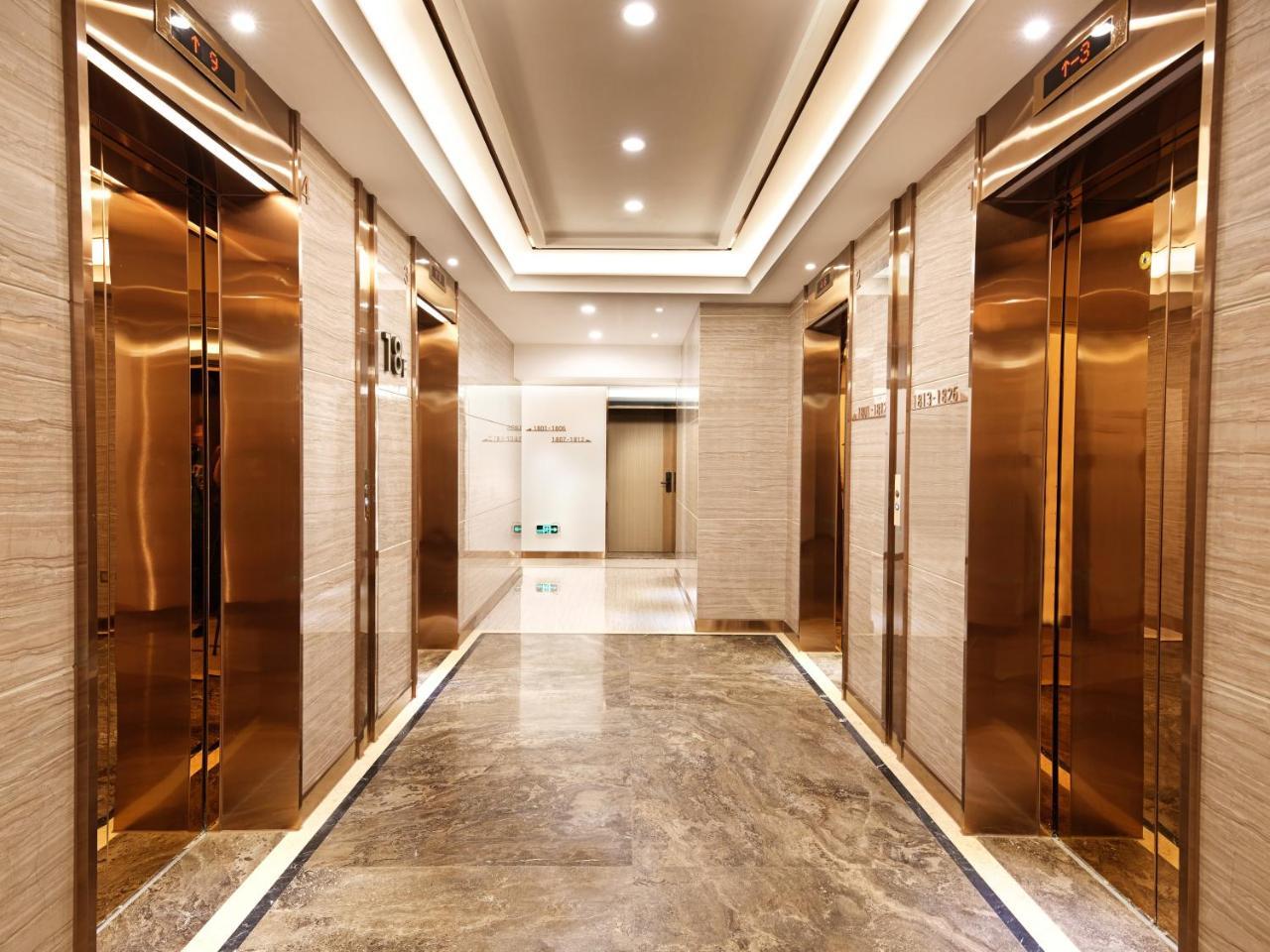 Royal Star Apartment Canton Esterno foto