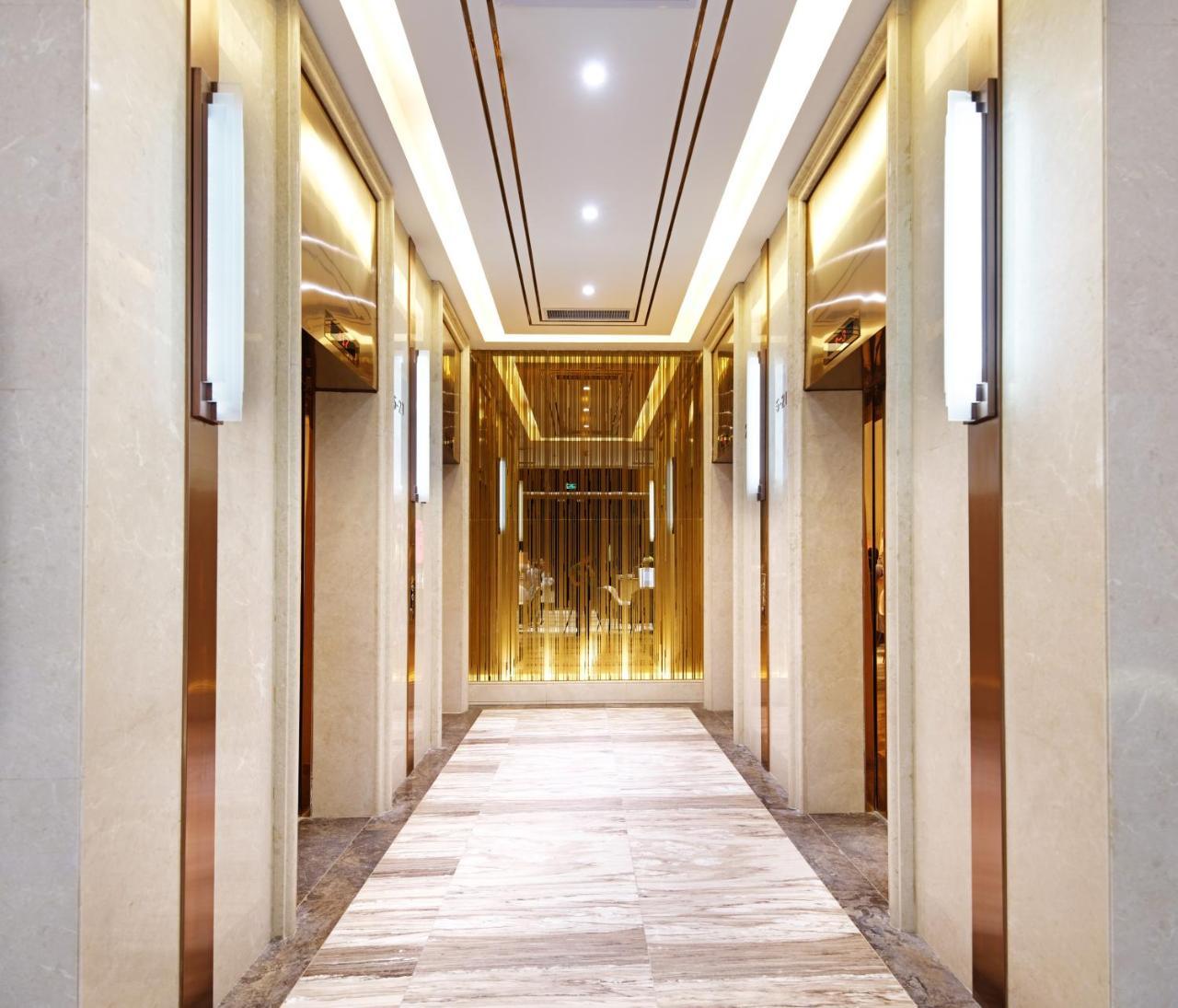 Royal Star Apartment Canton Esterno foto
