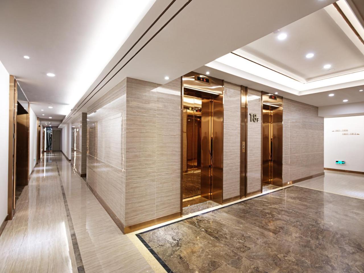 Royal Star Apartment Canton Esterno foto