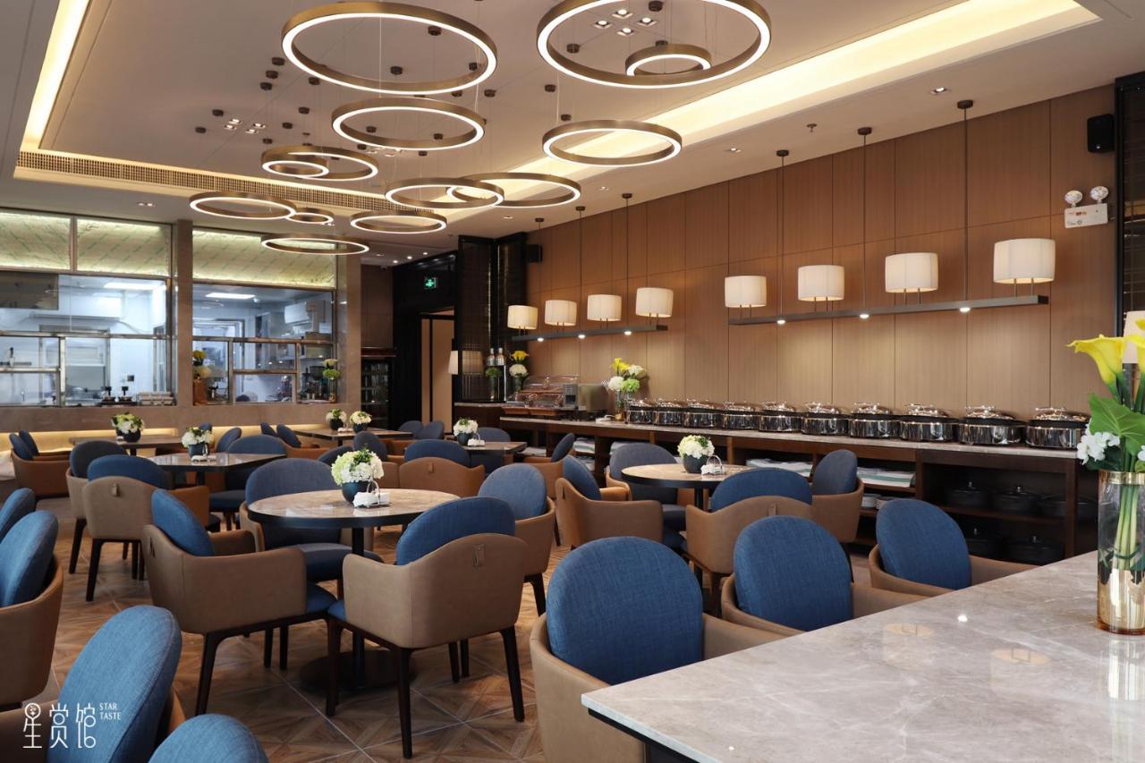 Royal Star Apartment Canton Esterno foto