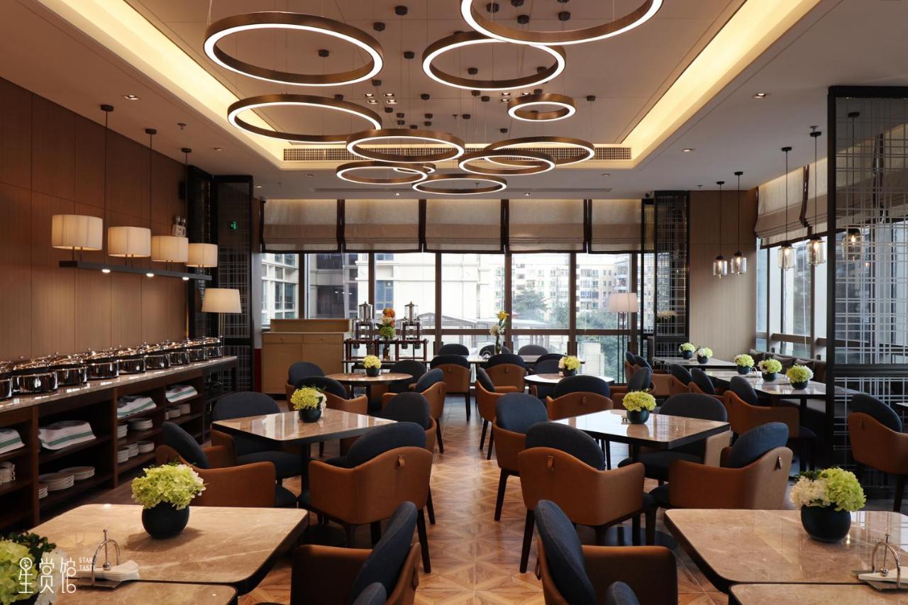 Royal Star Apartment Canton Esterno foto